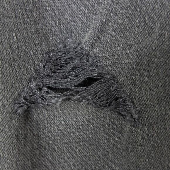 NEW Madewell‎ Plus Perfect Vintage Jean Cosner Wash: Knee-Rip, 24W - Picture 10 of 16